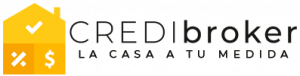 Logotipo CrediBroker 2022 hogar